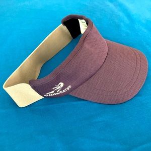 Headsweats Running Visor, Like New
